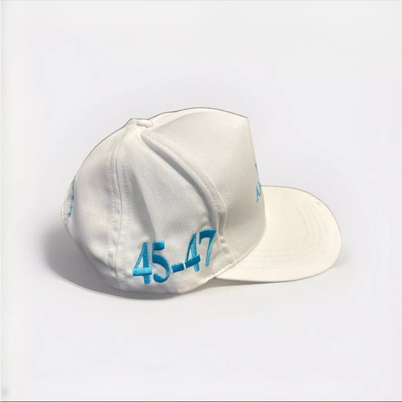 Latinos for Trump 2024 Hat Cali-Fame - Picture 3 of 5